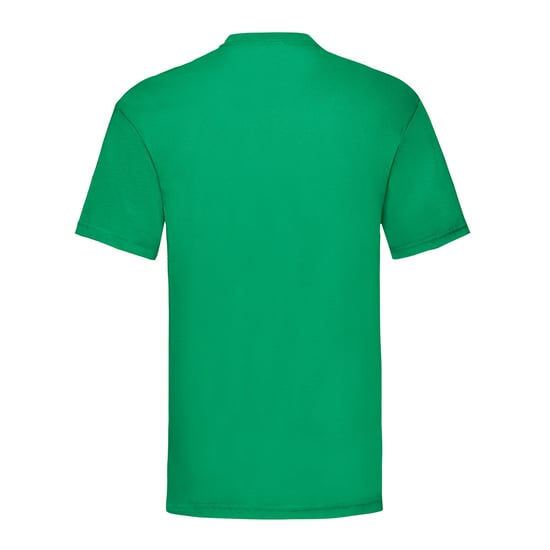 Fruit of the Loom Unisex Adult Valueweight T-Shirt (Kelly Green) - Image 2