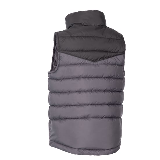 Trespass Childrens/Kids Oskar Gilet (Black) - Image 2