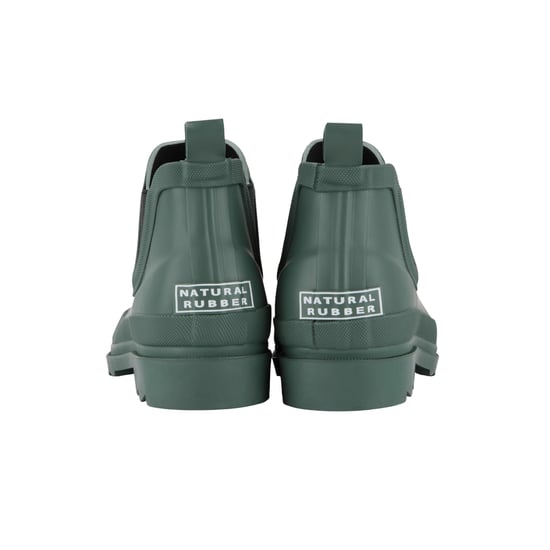 Regatta Womens/Ladies Harper Plain Ankle Wellington Boots (Dark Forest Green) - Image 2