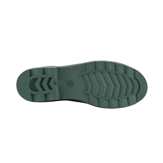 Regatta Womens/Ladies Harper Plain Ankle Wellington Boots (Dark Forest Green) - Image 4