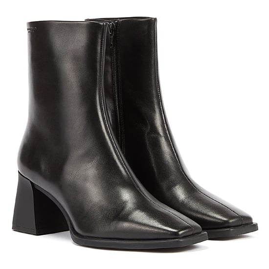 Vagabond Hedda Women's Black Boots - Image 1