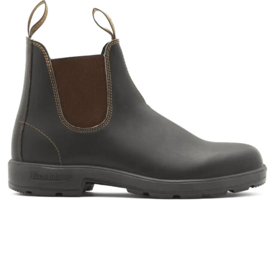 Bota Chelsea marrón resistente Blundstone n.° 500 - Image 5