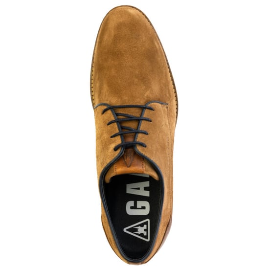 Gaastra Zapatos de trabajo Murray Sue Marrón coñac - Image 6