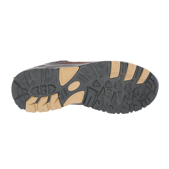 Trespass Mens Scarp Technical Trainers (Dark Brown) - Image 5