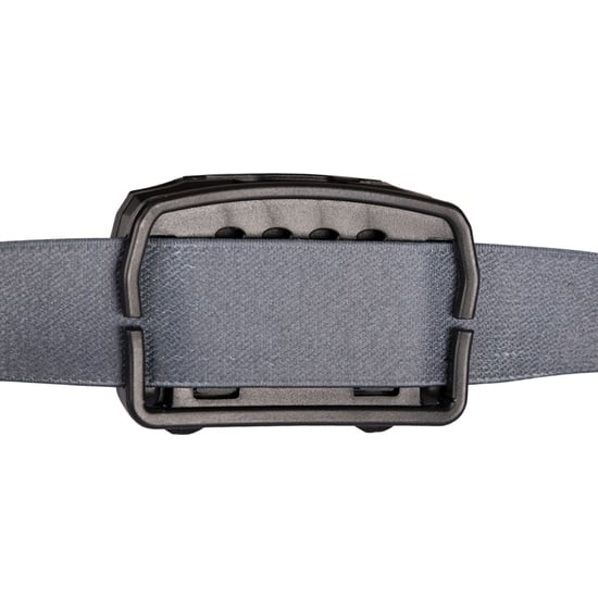 Trespass Bazan Rechargeable Head Torch (Black) - Image 3
