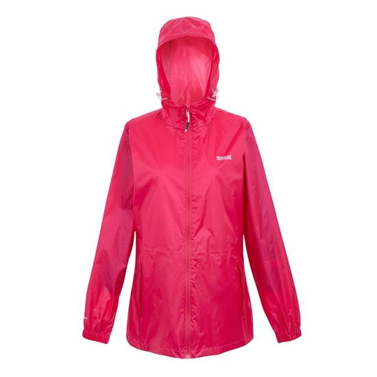 Regatta Womens/Ladies Pack It III Waterproof Jacket (Pop) - Image 1