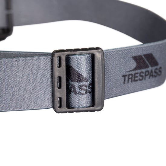 Trespass Bazan Rechargeable Head Torch (Black) - Image 4
