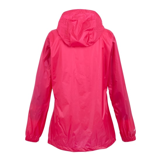 Regatta Womens/Ladies Pack It III Waterproof Jacket (Pop) - Image 2
