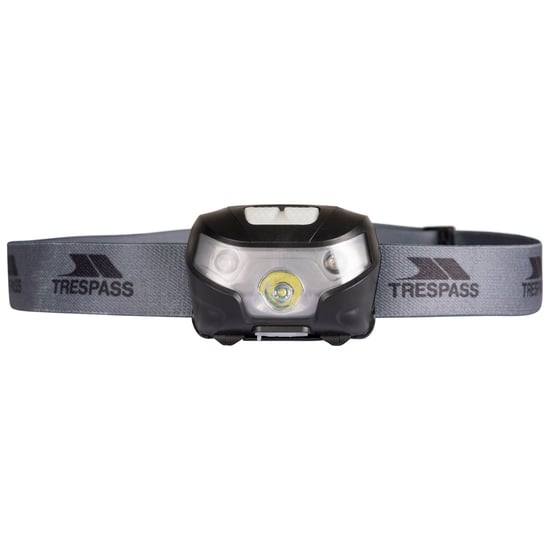 Trespass Bazan Rechargeable Head Torch (Black) - Image 5