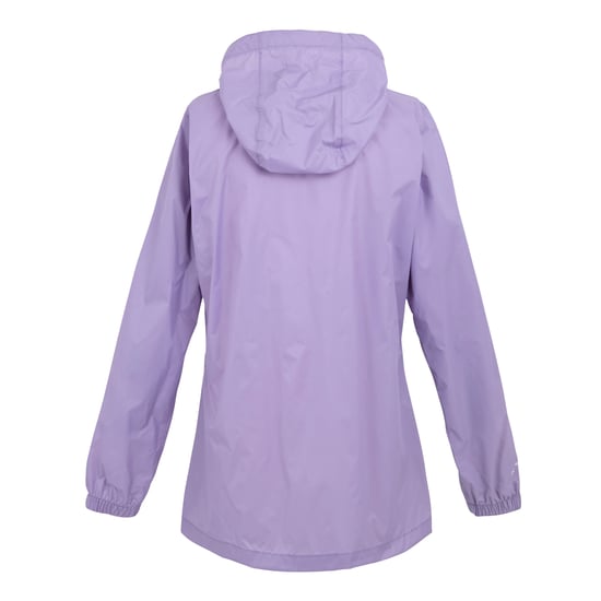 Regatta Womens/Ladies Pack It III Waterproof Jacket (Wisteria) - Image 2