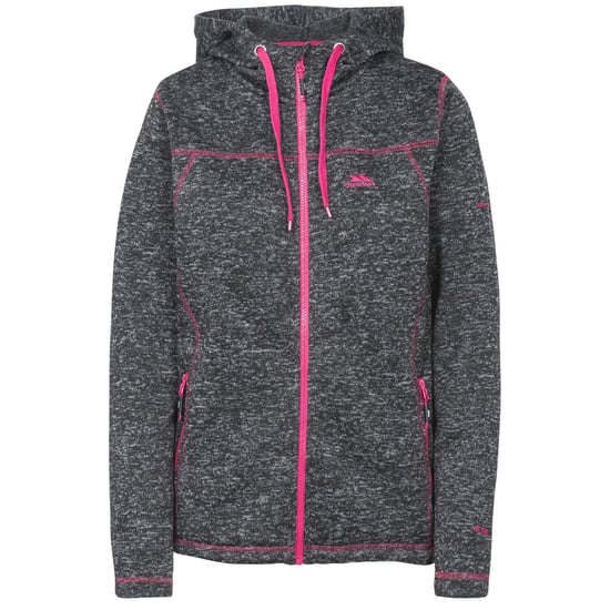 Trespass Womens/Ladies Odelia Fleece Jacket - Image 1