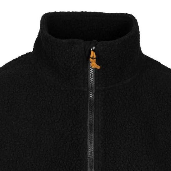 Trespass Womens/Ladies Chatty At200 Fleece Jacket (Black) - Image 3