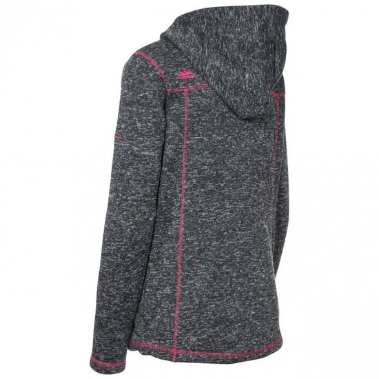 Trespass Womens/Ladies Odelia Fleece Jacket - Image 2