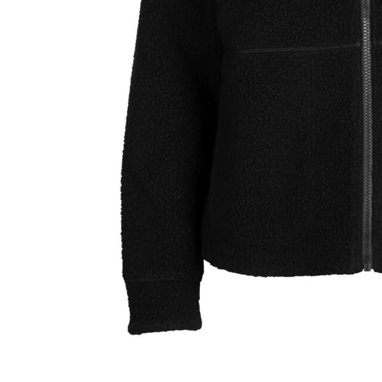 Trespass Womens/Ladies Chatty At200 Fleece Jacket (Black) - Image 4