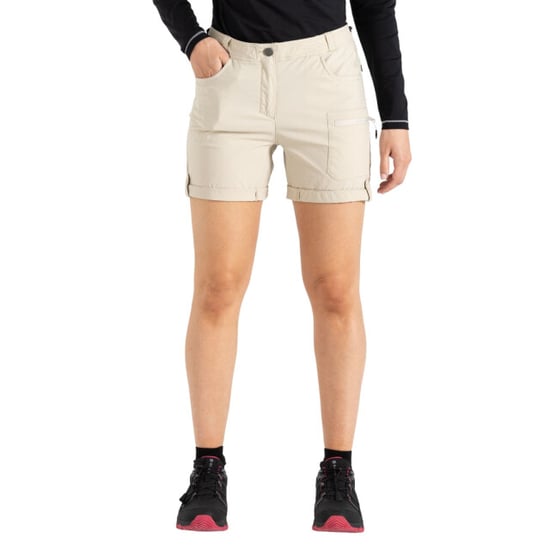 Dare2b Womens/Ladies Melodic II Multi Pocket Walking Shorts (Niagara Blue) - Image 4
