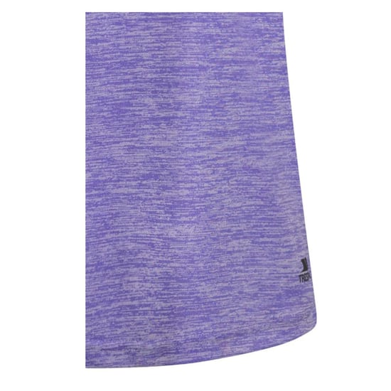 Trespass Womens/Ladies Selinne Duo Skin Active Top (Lilac Marl) - Image 3