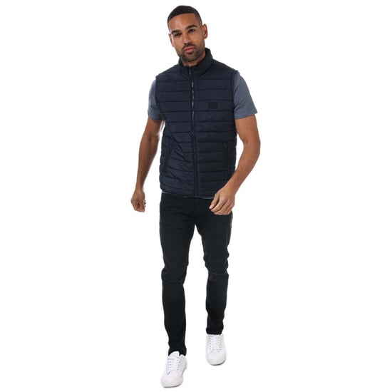 Jack & Jones Wing Bodywarmer  Azul - Image 3