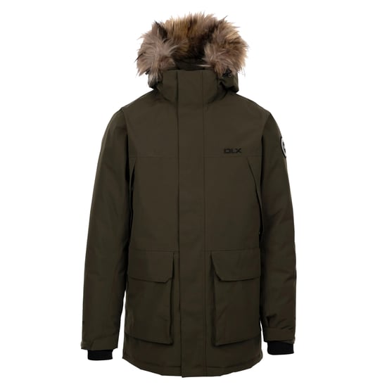 Mens Mullan DLX Jacket (Dark Vine) - Image 1