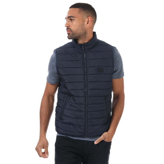 Jack & Jones Wing Bodywarmer  Azul - Image 4