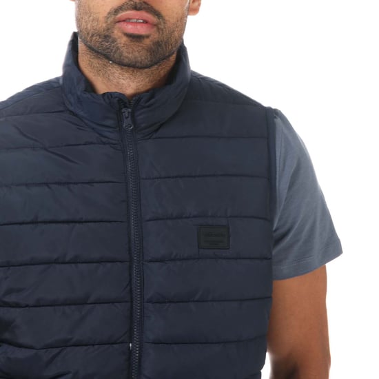 Jack & Jones Wing Bodywarmer  Azul - Image 5