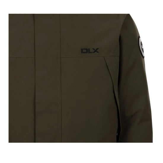 Mens Mullan DLX Jacket (Dark Vine) - Image 3