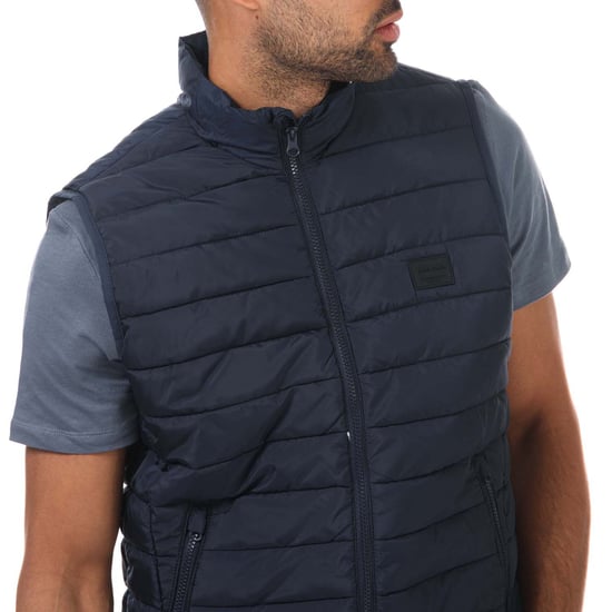 Jack & Jones Wing Bodywarmer  Azul - Image 6