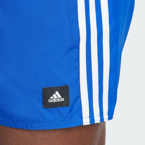 3-Stripes CLX Very-Short-Length Swim Shorts - Image 4
