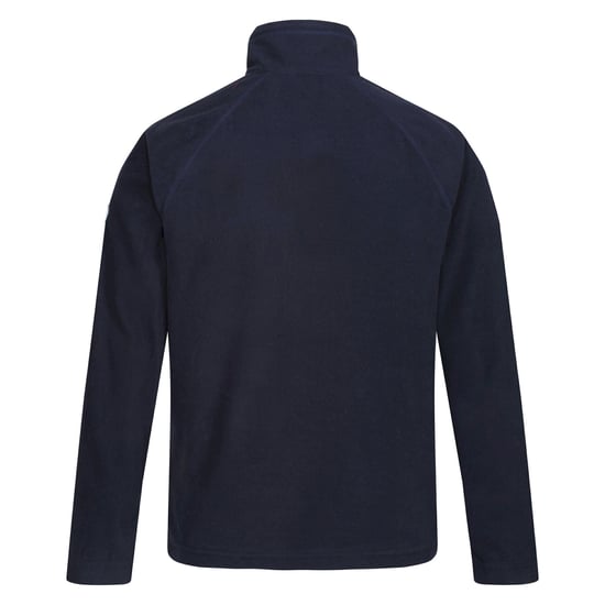 Regatta Great Outdoors Mens Montes Fleece Top (Navy) - Image 2