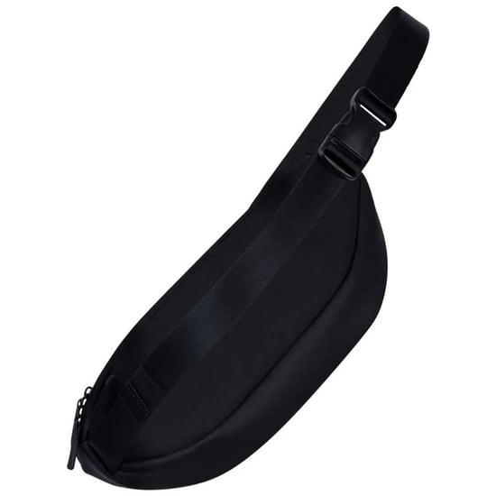 Trespass Marsu Crossbody Bag (Black) - Image 2