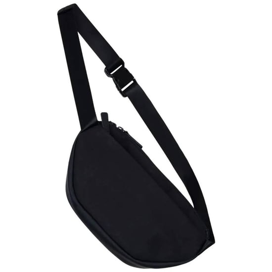 Trespass Marsu Crossbody Bag (Black) - Image 3
