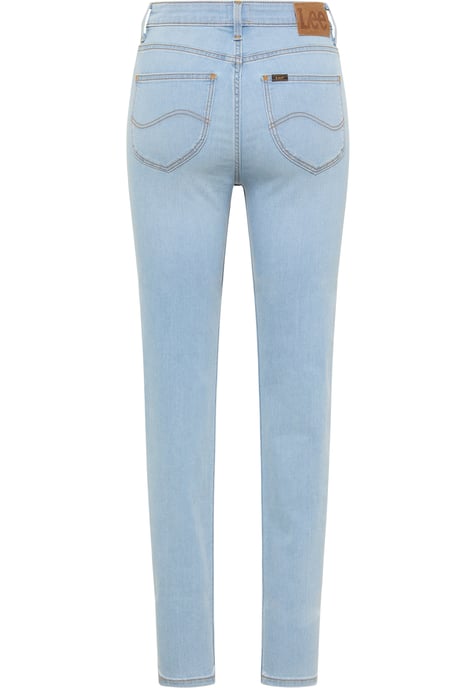 Lee - Scarlett High Extra Light Worn In Jeans - Image 2
