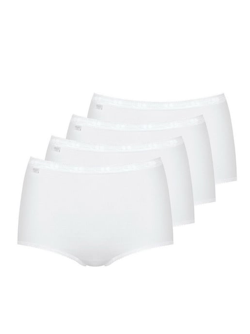 Basic+ Maxi Briefs 4 Pack - Image 3