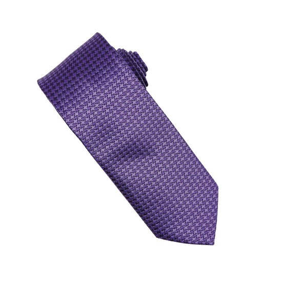 Premier Puppytooth Tie (Purple) - Image 2