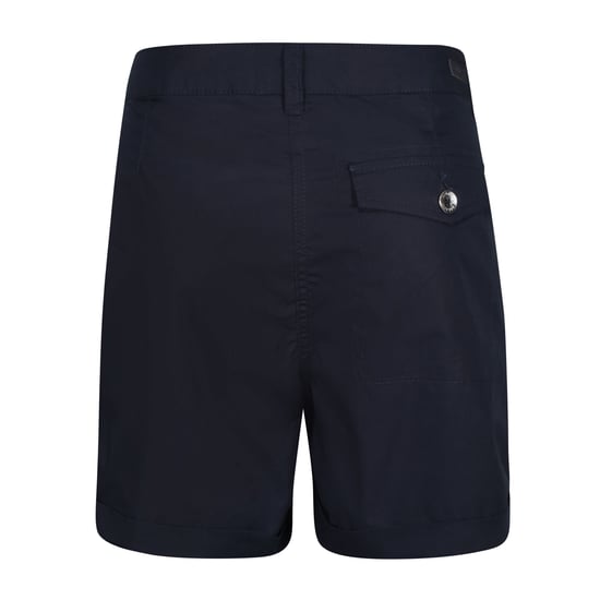 Regatta Womens/Ladies Pemma Shorts (Navy) - Image 2