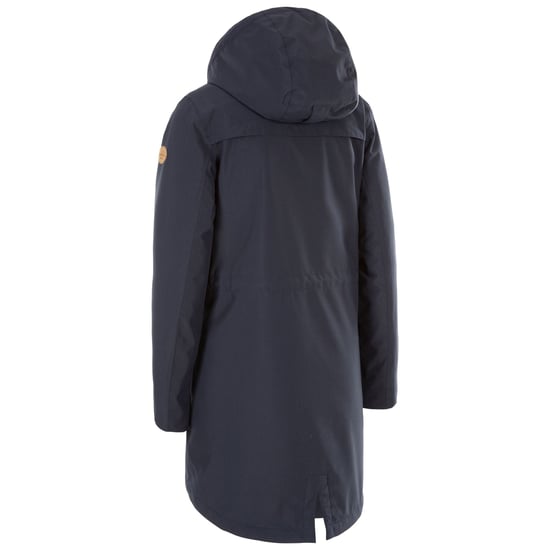 Trespass Womens/Ladies Lyrics Jacket (Navy) - Image 2