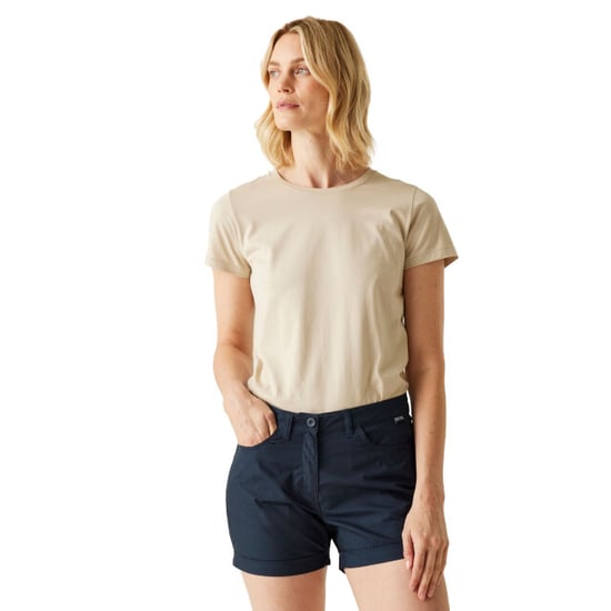 Regatta Womens/Ladies Pemma Shorts (Navy) - Image 3