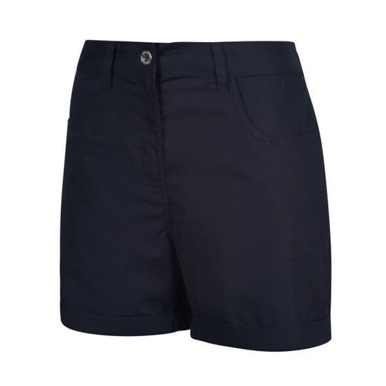 Regatta Womens/Ladies Pemma Shorts (Navy) - Image 4