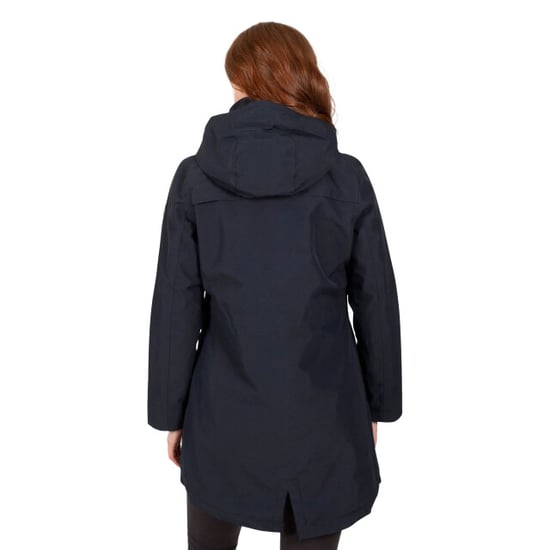 Trespass Womens/Ladies Lyrics Jacket (Navy) - Image 5