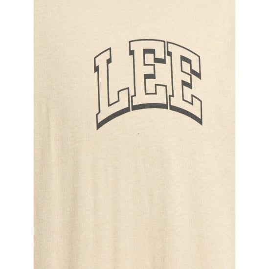 GB - Lee - T-shirt OXFORD TAN - Image 4