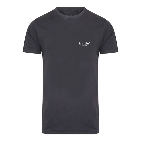 Ballin Est. 2013 Tee SS Small Logo Shirt Gris - Image 1