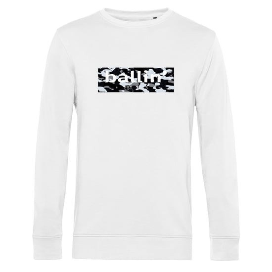 Ballin Est. 2013 Jersey Jersey Camo Block Blanco - Image 1