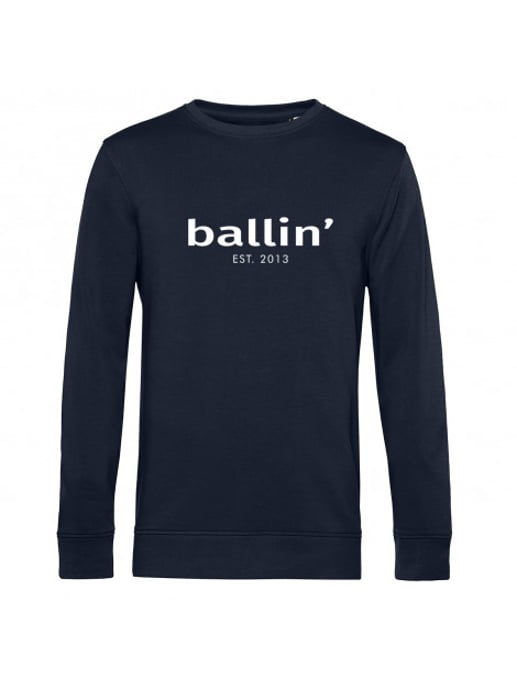Ballin Est. 2013 Suéteres Suéter básico Azul - Image 4