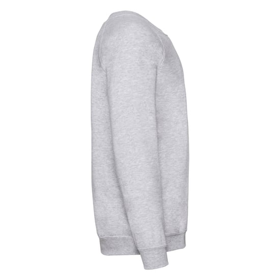 Fruit of the Loom Childrens/Kids Classic Heather Raglan Sweatshirt (Heather Grey) - Image 3