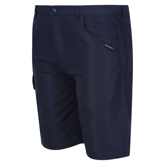 Regatta Childrens/Kids Sorcer II Shorts (Navy) - Image 3