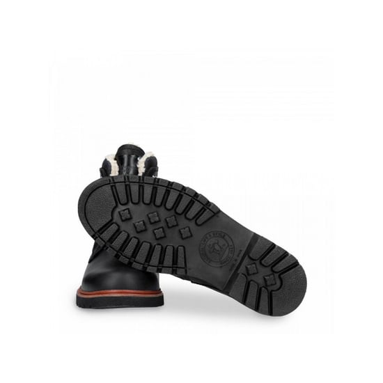 Botines de hombre Panama jack en negro - Image 5