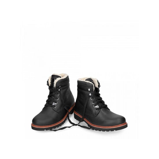 Botines de hombre Panama jack en negro - Image 6