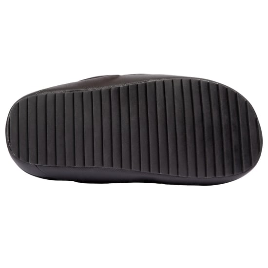 Trespass Unisex Adult Pad Camping Slippers (Black) - Image 5