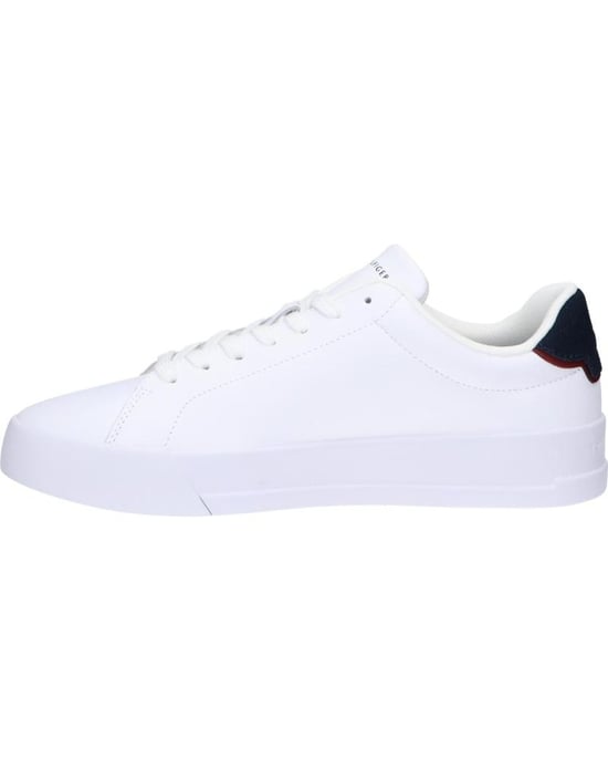 Deportivas de hombre Tommy hilfiger en blanco - Image 3