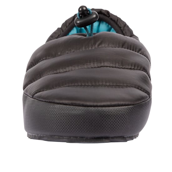 Trespass Unisex Adult Pad Camping Slippers (Black) - Image 6