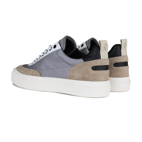 Zapatillas Goliath Número Tres Gris - Image 5